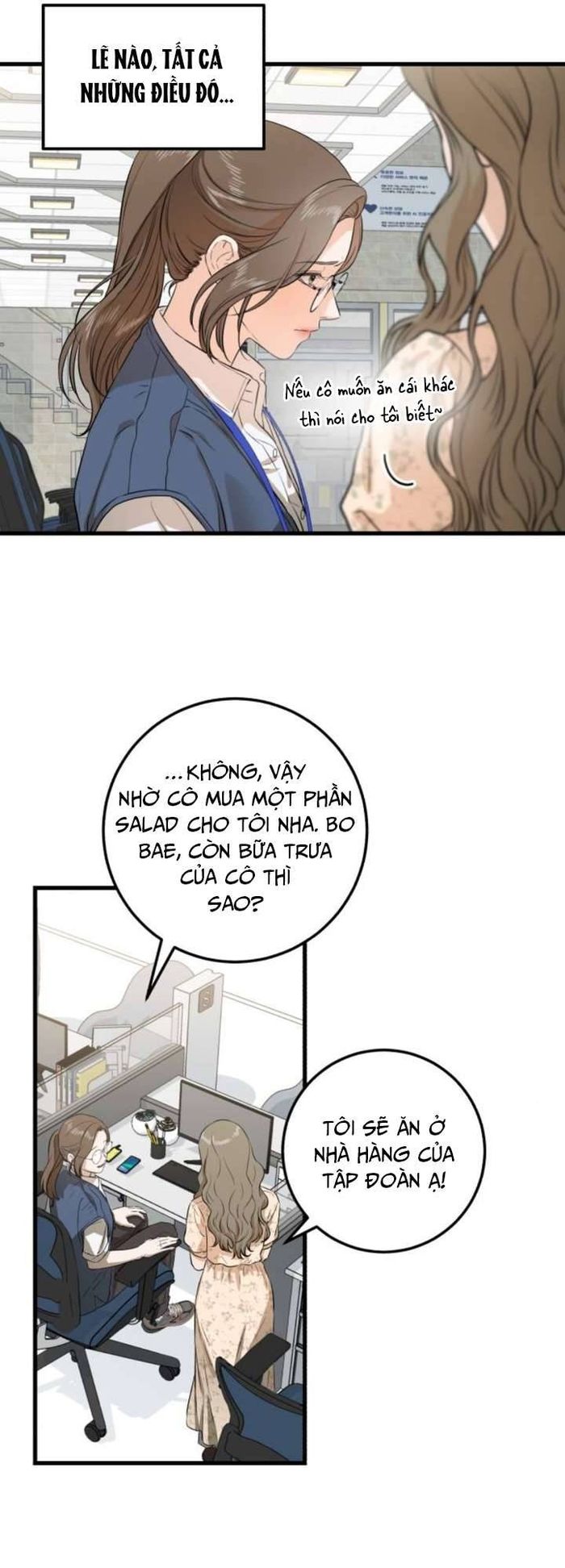 Tôi Nóng Lòng Muốn Chiếm Lấy Cô Ấy - Chap 2 Ảnh 30