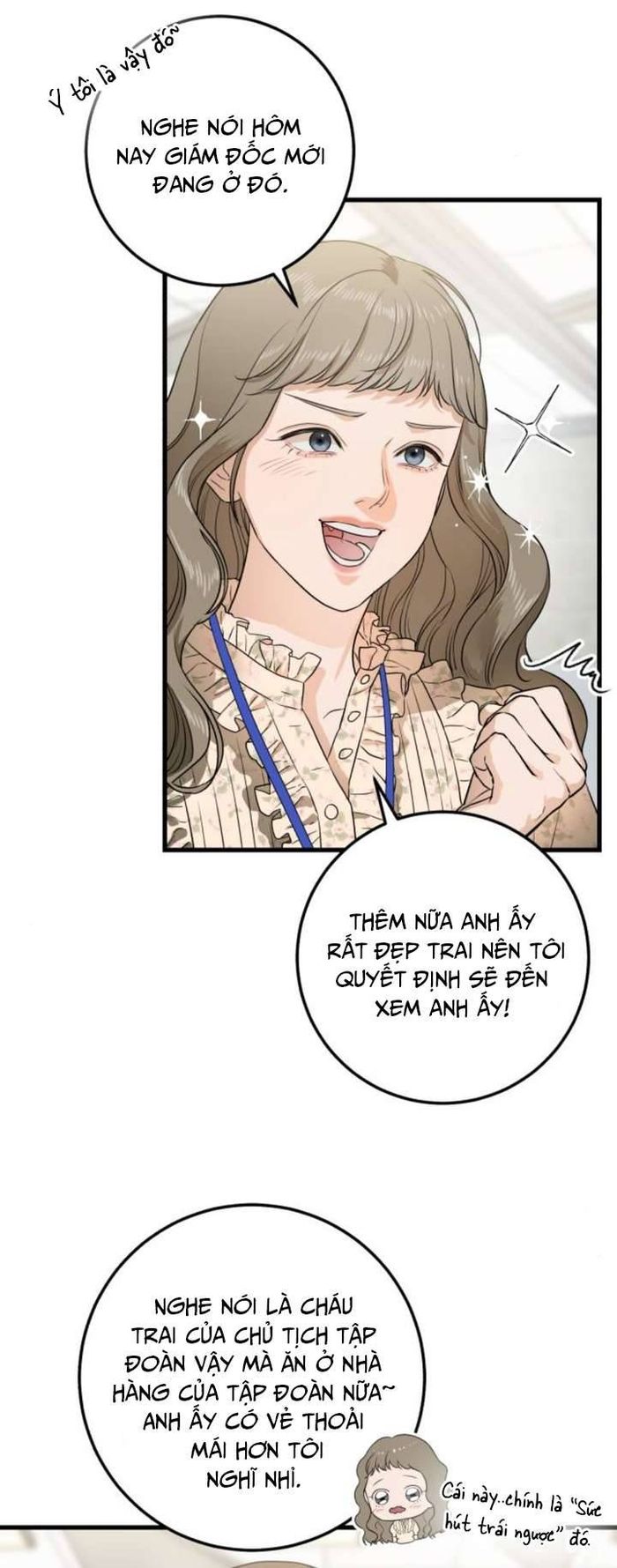 Tôi Nóng Lòng Muốn Chiếm Lấy Cô Ấy - Chap 2 Ảnh 31