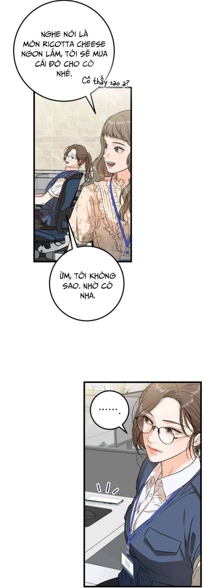 Tôi Nóng Lòng Muốn Chiếm Lấy Cô Ấy - Chap 2 Ảnh 33
