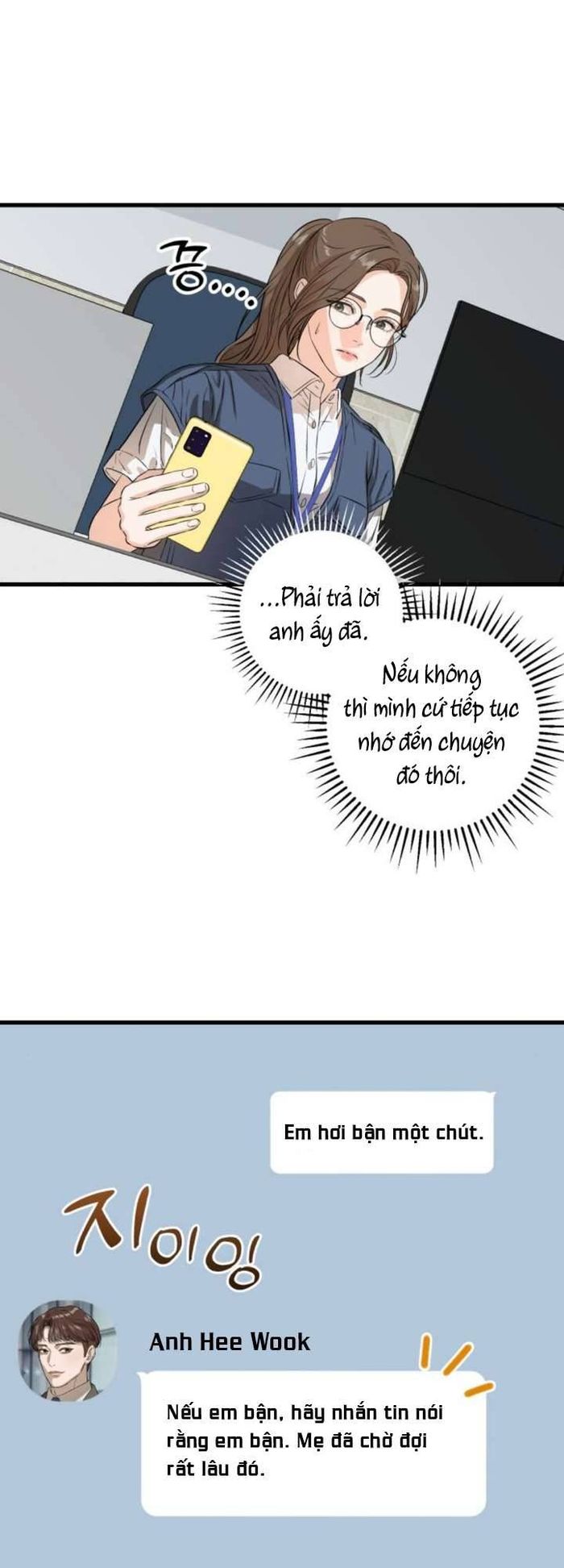 Tôi Nóng Lòng Muốn Chiếm Lấy Cô Ấy - Chap 2 Ảnh 34