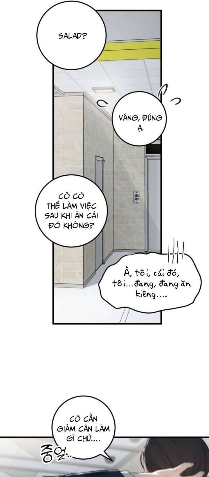 Tôi Nóng Lòng Muốn Chiếm Lấy Cô Ấy - Chap 2 Ảnh 51