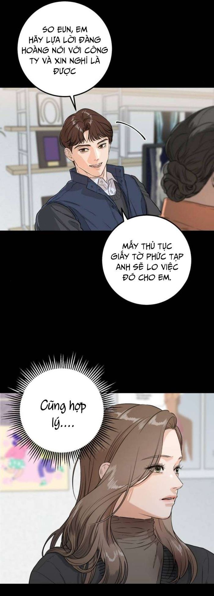 Tôi Nóng Lòng Muốn Chiếm Lấy Cô Ấy - Chap 2 Ảnh 10