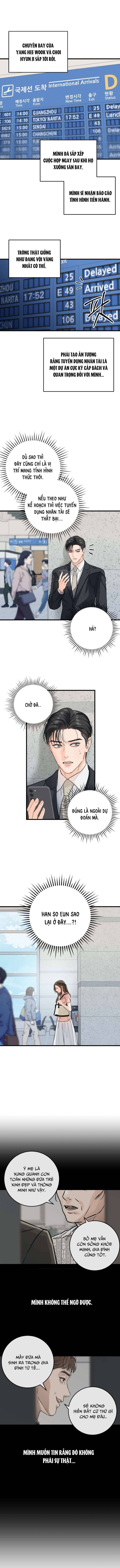 Tôi Nóng Lòng Muốn Chiếm Lấy Cô Ấy - Chap 20 Ảnh 4
