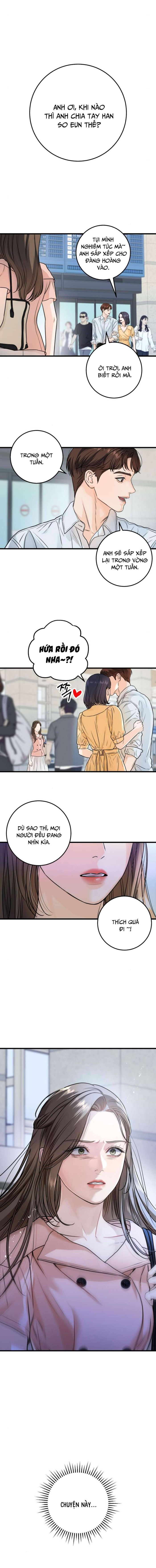 Tôi Nóng Lòng Muốn Chiếm Lấy Cô Ấy - Chap 20 Ảnh 6