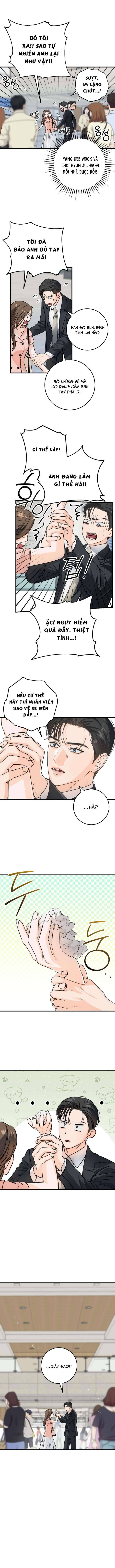 Tôi Nóng Lòng Muốn Chiếm Lấy Cô Ấy - Chap 20 Ảnh 8