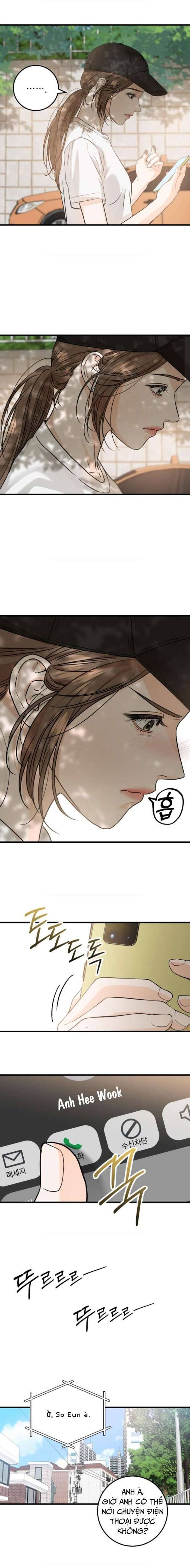 Tôi Nóng Lòng Muốn Chiếm Lấy Cô Ấy - Chap 22 Ảnh 11