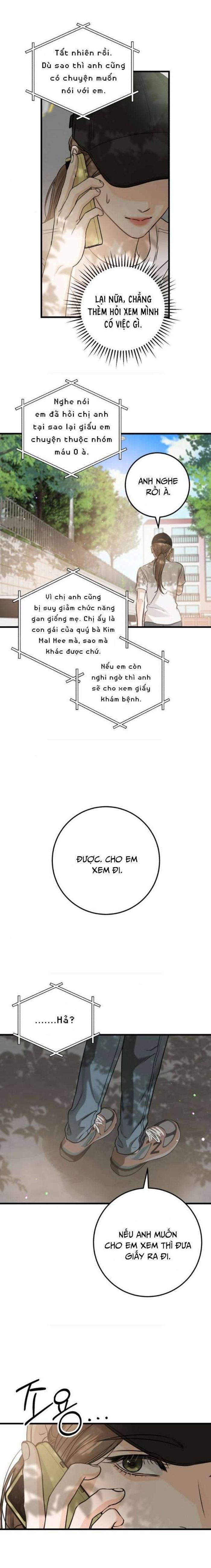 Tôi Nóng Lòng Muốn Chiếm Lấy Cô Ấy - Chap 22 Ảnh 12