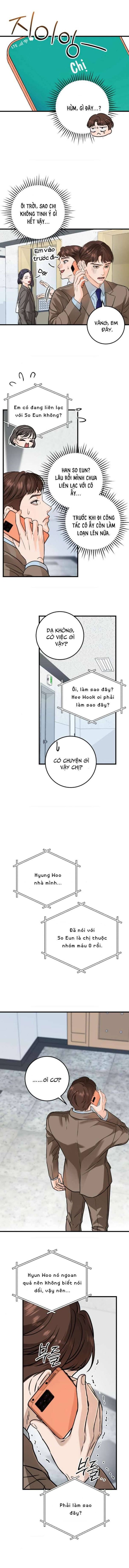 Tôi Nóng Lòng Muốn Chiếm Lấy Cô Ấy - Chap 22 Ảnh 4