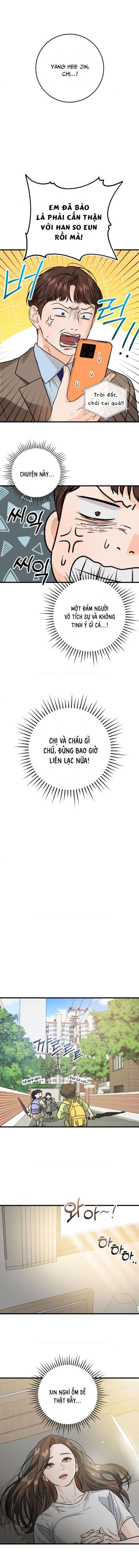 Tôi Nóng Lòng Muốn Chiếm Lấy Cô Ấy - Chap 22 Ảnh 5