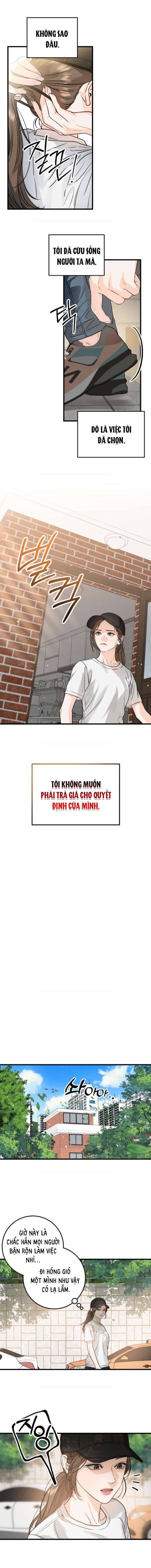 Tôi Nóng Lòng Muốn Chiếm Lấy Cô Ấy - Chap 22 Ảnh 8