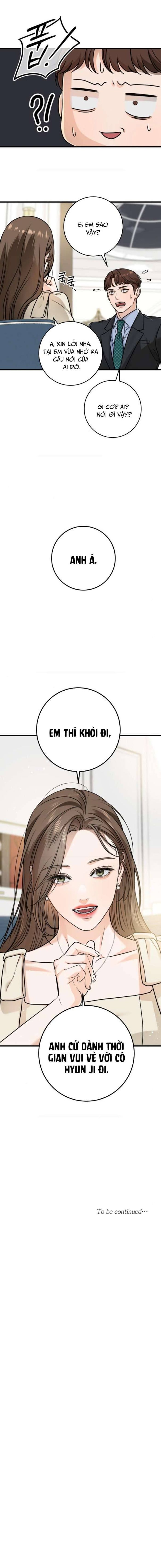 Tôi Nóng Lòng Muốn Chiếm Lấy Cô Ấy - Chap 23 Ảnh 14