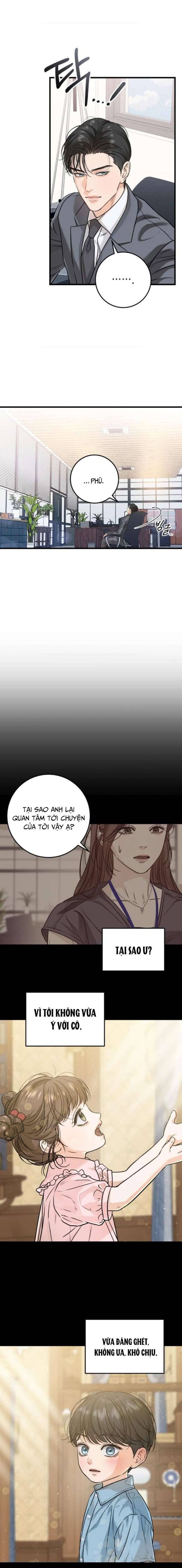 Tôi Nóng Lòng Muốn Chiếm Lấy Cô Ấy - Chap 23 Ảnh 7
