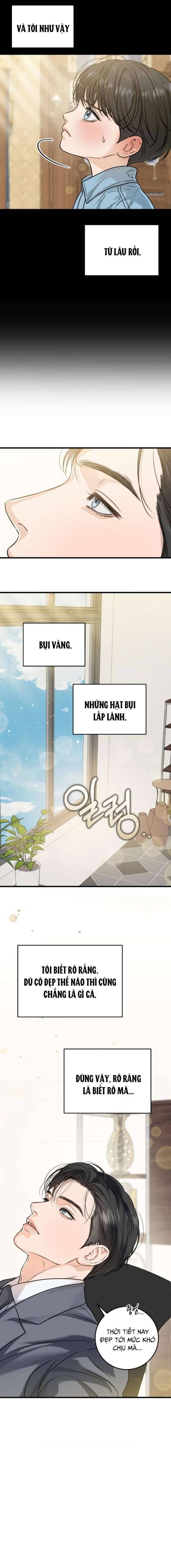 Tôi Nóng Lòng Muốn Chiếm Lấy Cô Ấy - Chap 23 Ảnh 8