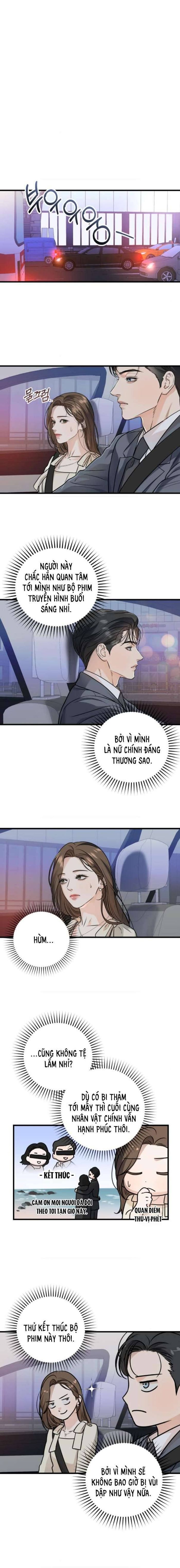 Tôi Nóng Lòng Muốn Chiếm Lấy Cô Ấy - Chap 23 Ảnh 9
