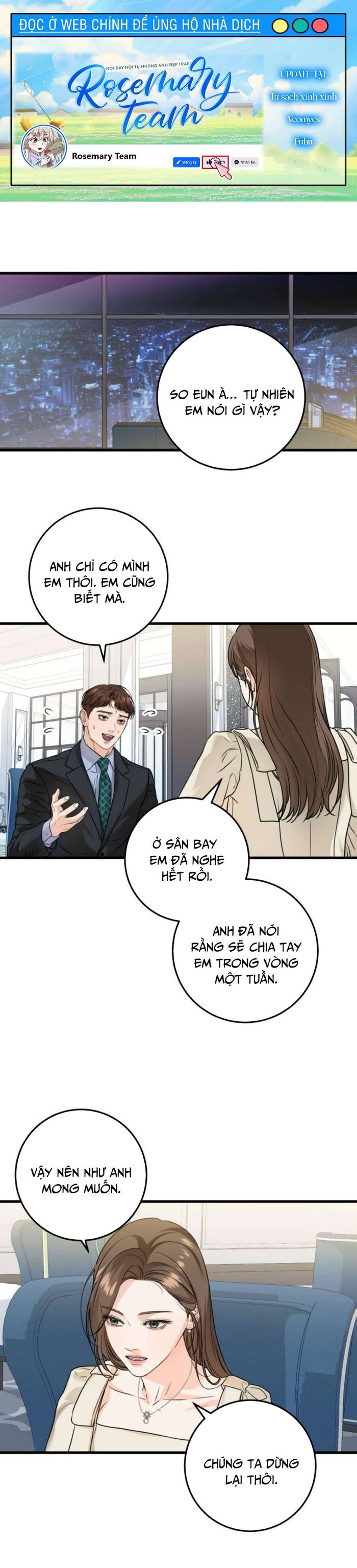 Tôi Nóng Lòng Muốn Chiếm Lấy Cô Ấy - Chap 24 Ảnh 1