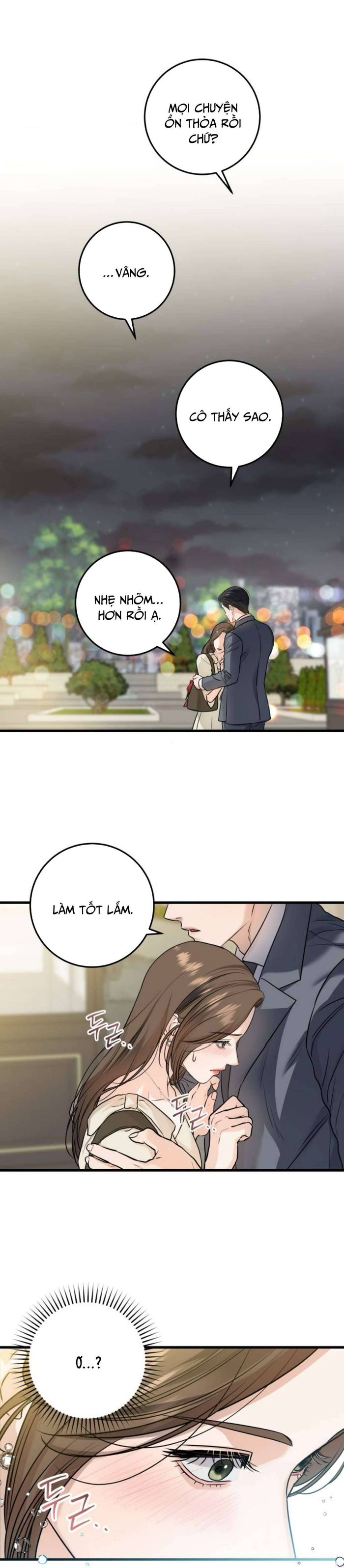 Tôi Nóng Lòng Muốn Chiếm Lấy Cô Ấy - Chap 24 Ảnh 12