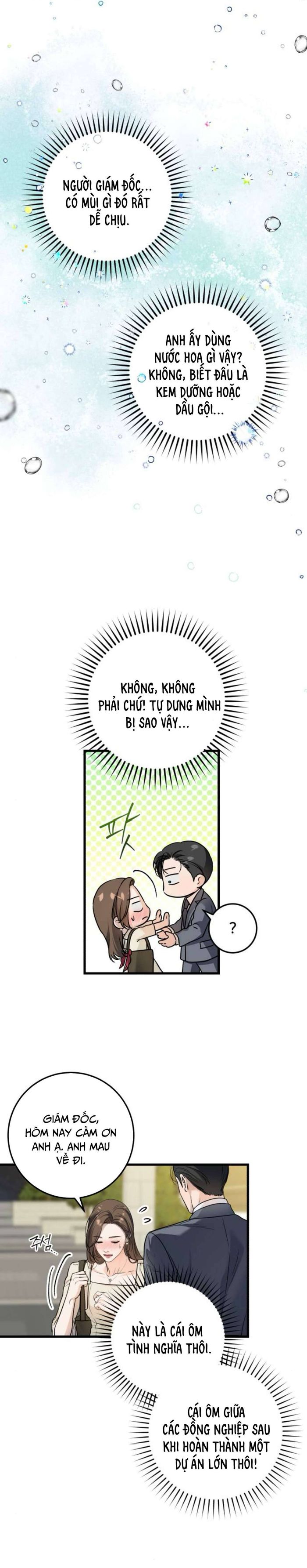 Tôi Nóng Lòng Muốn Chiếm Lấy Cô Ấy - Chap 24 Ảnh 13