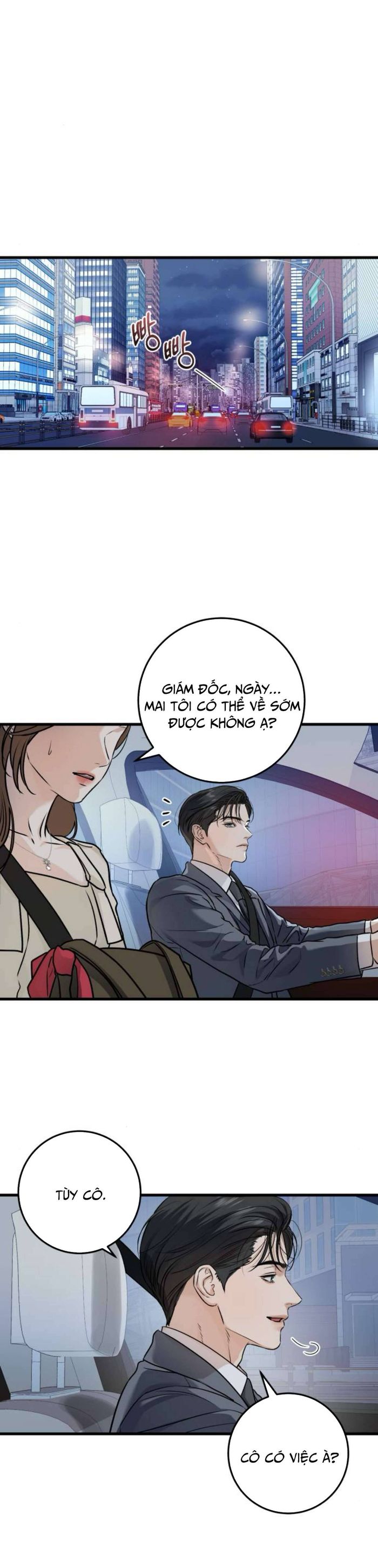 Tôi Nóng Lòng Muốn Chiếm Lấy Cô Ấy - Chap 24 Ảnh 15