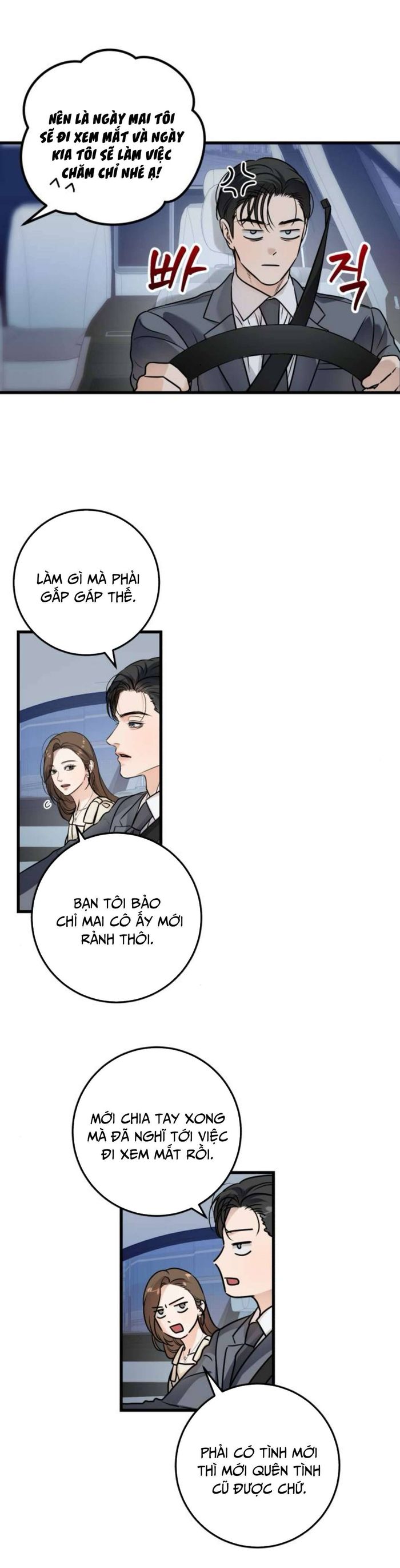 Tôi Nóng Lòng Muốn Chiếm Lấy Cô Ấy - Chap 24 Ảnh 17
