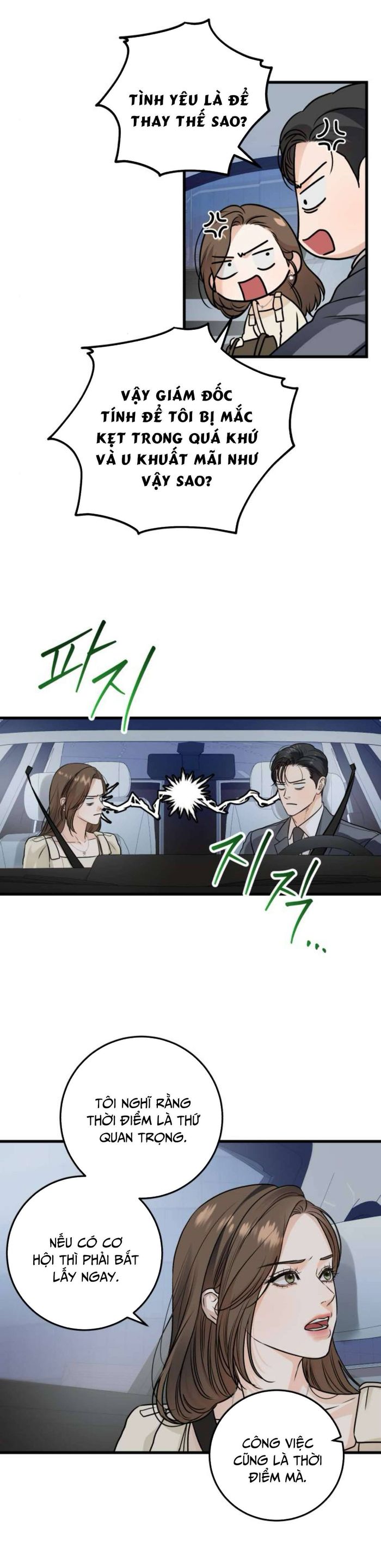 Tôi Nóng Lòng Muốn Chiếm Lấy Cô Ấy - Chap 24 Ảnh 18