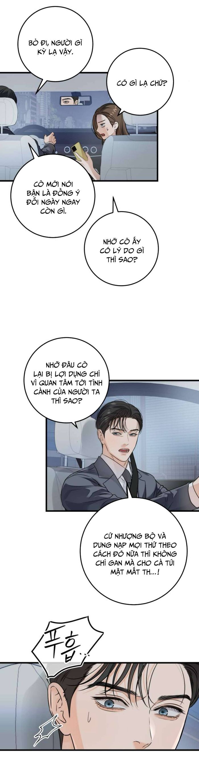 Tôi Nóng Lòng Muốn Chiếm Lấy Cô Ấy - Chap 24 Ảnh 21