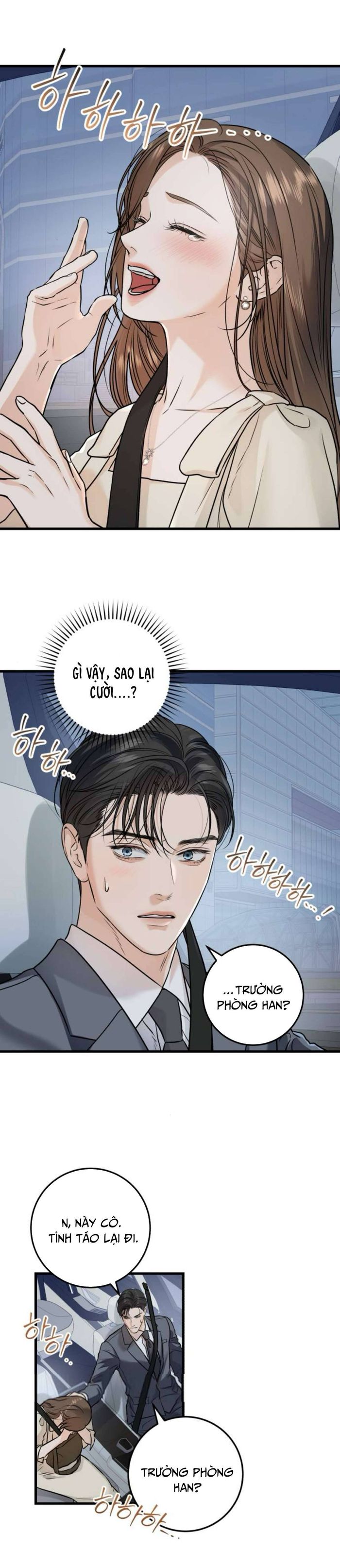 Tôi Nóng Lòng Muốn Chiếm Lấy Cô Ấy - Chap 24 Ảnh 22