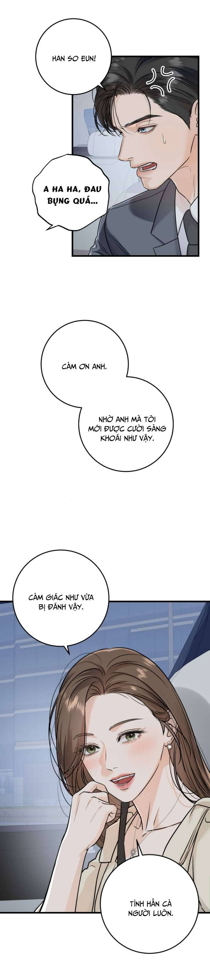 Tôi Nóng Lòng Muốn Chiếm Lấy Cô Ấy - Chap 24 Ảnh 23