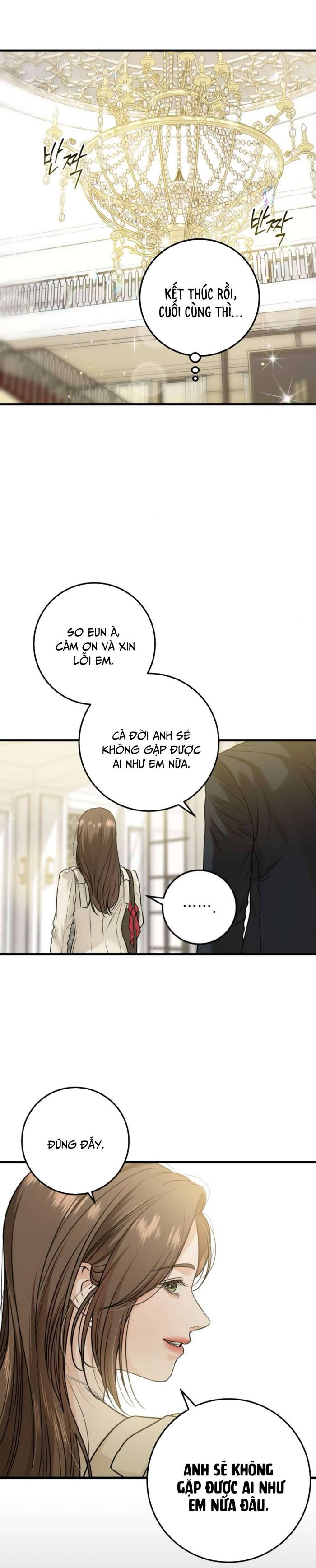 Tôi Nóng Lòng Muốn Chiếm Lấy Cô Ấy - Chap 24 Ảnh 4