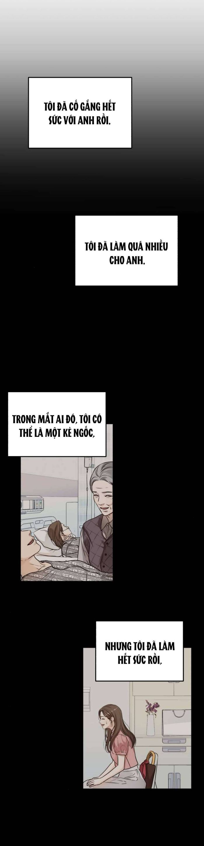 Tôi Nóng Lòng Muốn Chiếm Lấy Cô Ấy - Chap 24 Ảnh 5
