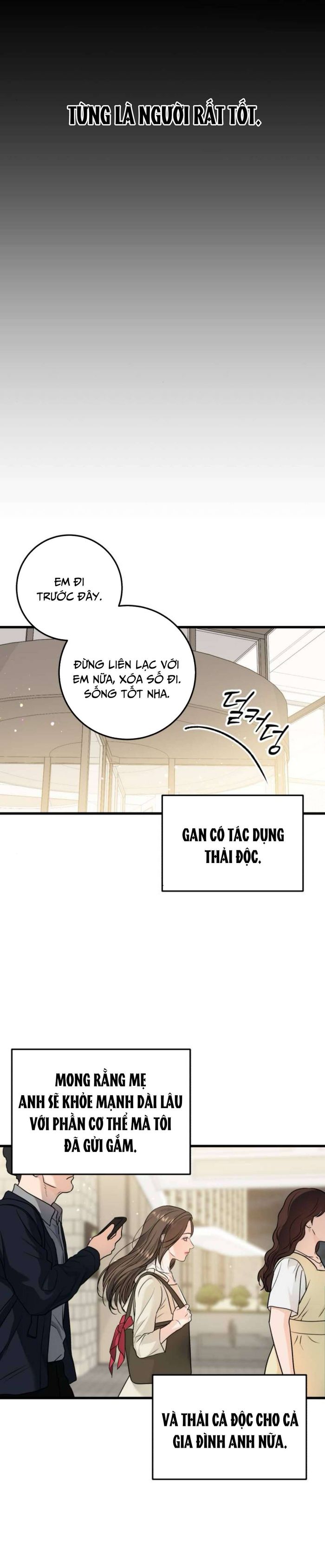 Tôi Nóng Lòng Muốn Chiếm Lấy Cô Ấy - Chap 24 Ảnh 7