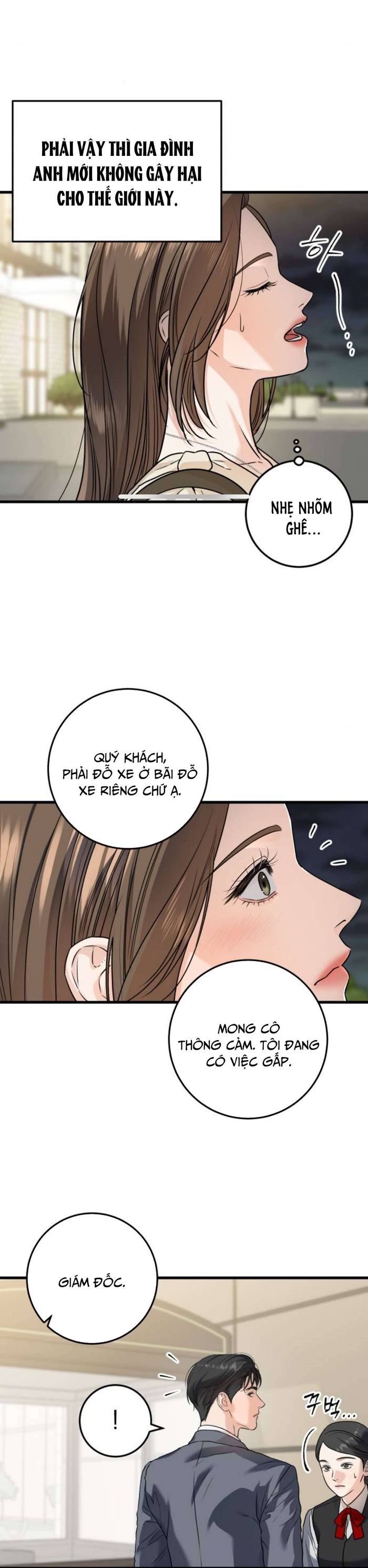 Tôi Nóng Lòng Muốn Chiếm Lấy Cô Ấy - Chap 24 Ảnh 8