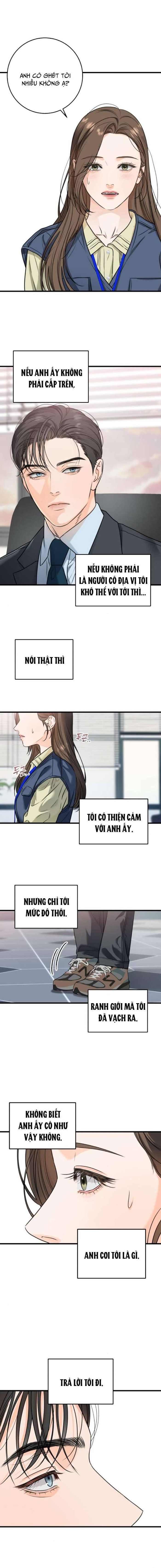Tôi Nóng Lòng Muốn Chiếm Lấy Cô Ấy - Chap 25 Ảnh 9