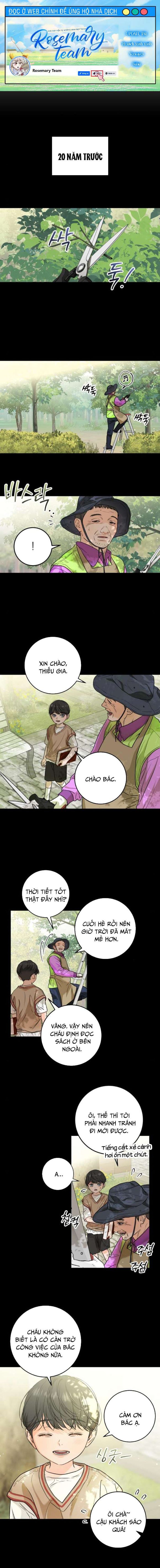 Tôi Nóng Lòng Muốn Chiếm Lấy Cô Ấy - Chap 26 Ảnh 1