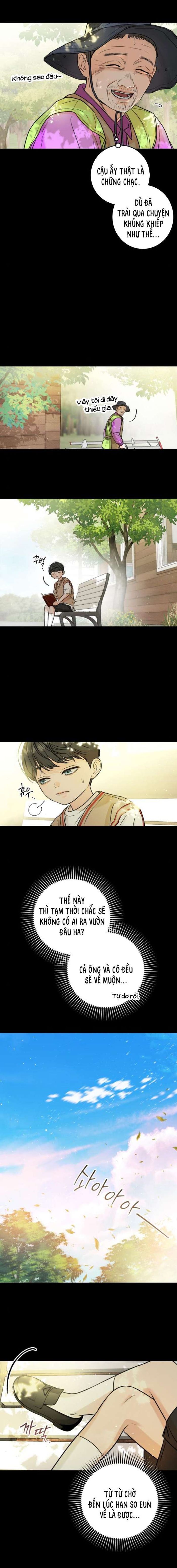 Tôi Nóng Lòng Muốn Chiếm Lấy Cô Ấy - Chap 26 Ảnh 2