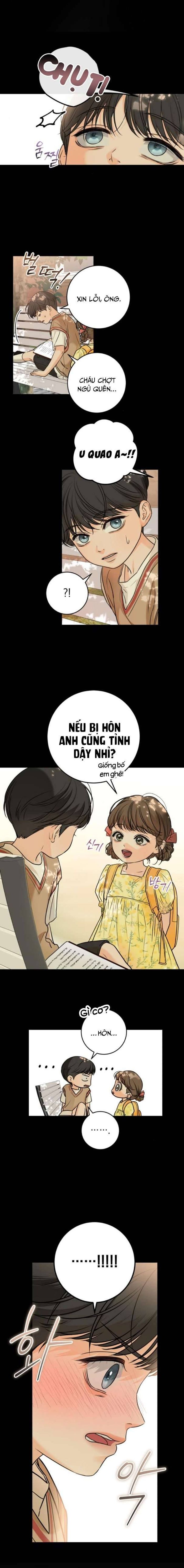 Tôi Nóng Lòng Muốn Chiếm Lấy Cô Ấy - Chap 26 Ảnh 4