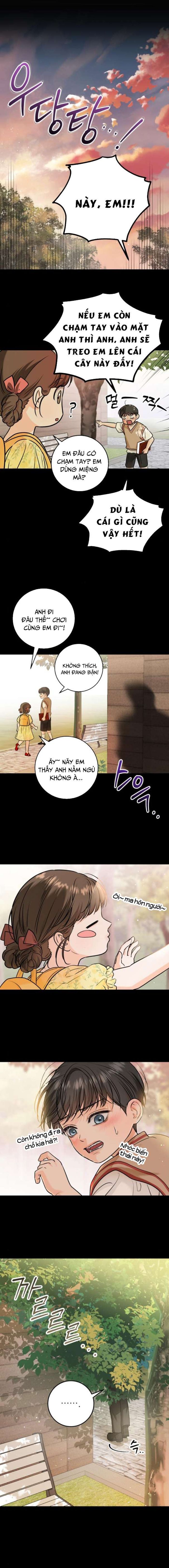 Tôi Nóng Lòng Muốn Chiếm Lấy Cô Ấy - Chap 26 Ảnh 5