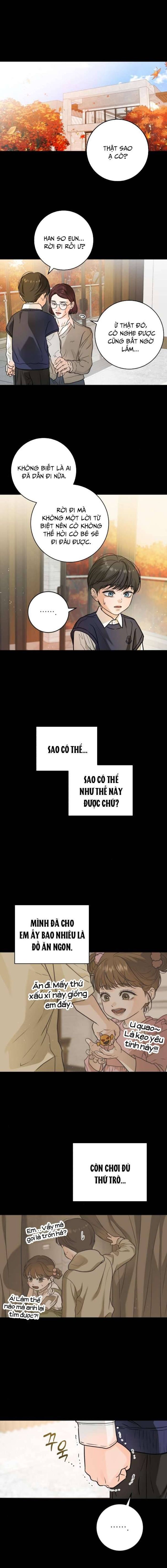 Tôi Nóng Lòng Muốn Chiếm Lấy Cô Ấy - Chap 26 Ảnh 6
