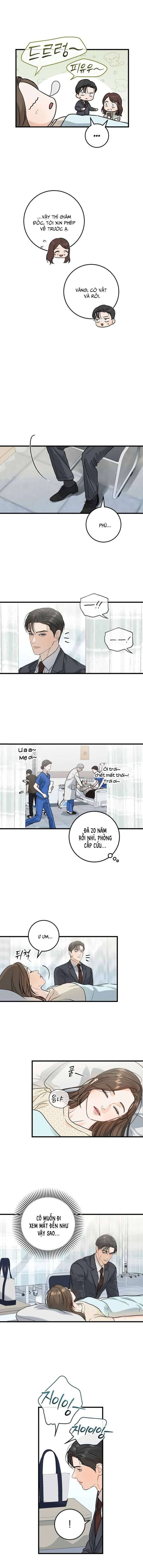 Tôi Nóng Lòng Muốn Chiếm Lấy Cô Ấy - Chap 27 Ảnh 2