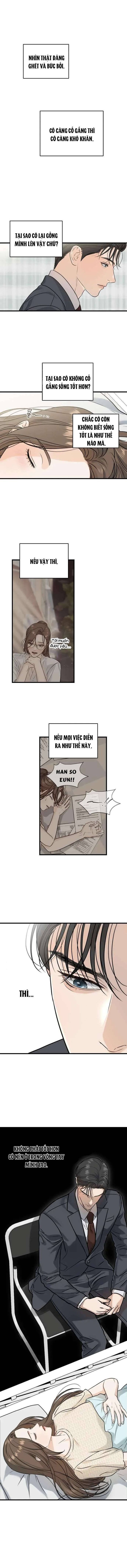 Tôi Nóng Lòng Muốn Chiếm Lấy Cô Ấy - Chap 27 Ảnh 5