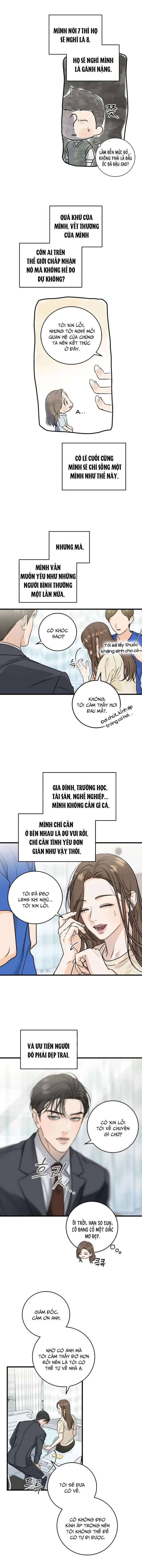 Tôi Nóng Lòng Muốn Chiếm Lấy Cô Ấy - Chap 27 Ảnh 9