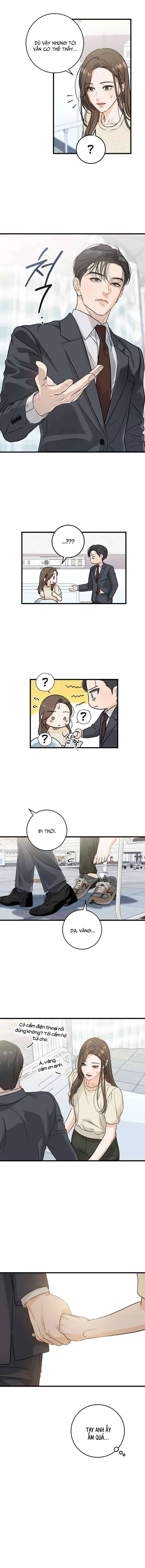 Tôi Nóng Lòng Muốn Chiếm Lấy Cô Ấy - Chap 27 Ảnh 10