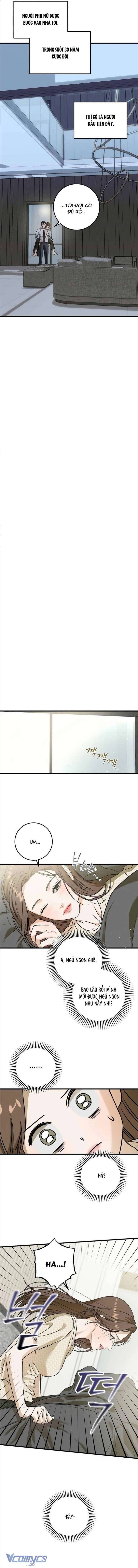 Tôi Nóng Lòng Muốn Chiếm Lấy Cô Ấy - Chap 28 Ảnh 4