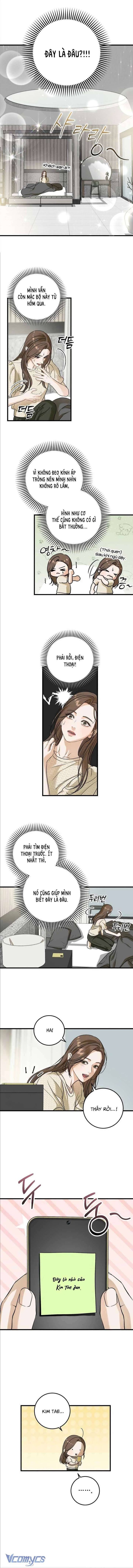 Tôi Nóng Lòng Muốn Chiếm Lấy Cô Ấy - Chap 28 Ảnh 5