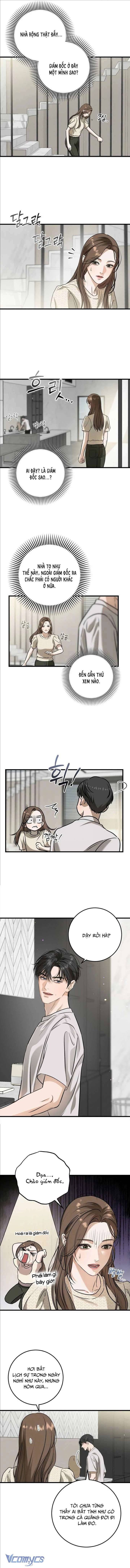 Tôi Nóng Lòng Muốn Chiếm Lấy Cô Ấy - Chap 28 Ảnh 7