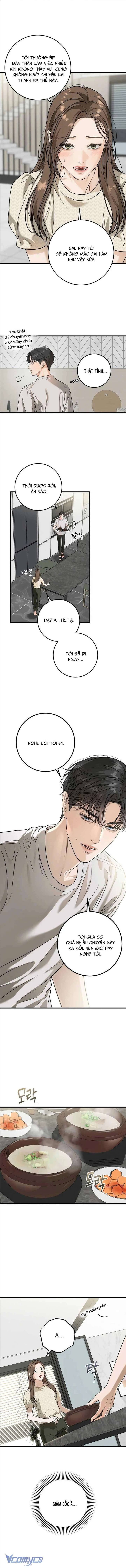 Tôi Nóng Lòng Muốn Chiếm Lấy Cô Ấy - Chap 28 Ảnh 9