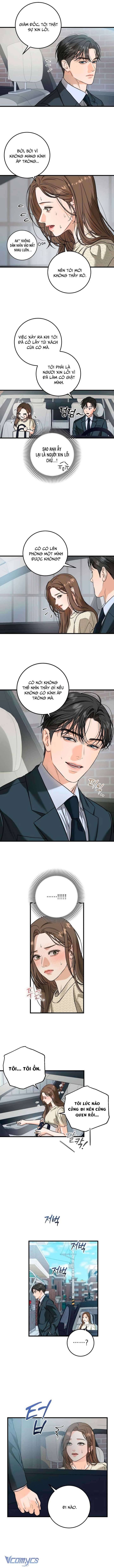 Tôi Nóng Lòng Muốn Chiếm Lấy Cô Ấy - Chap 29 Ảnh 7