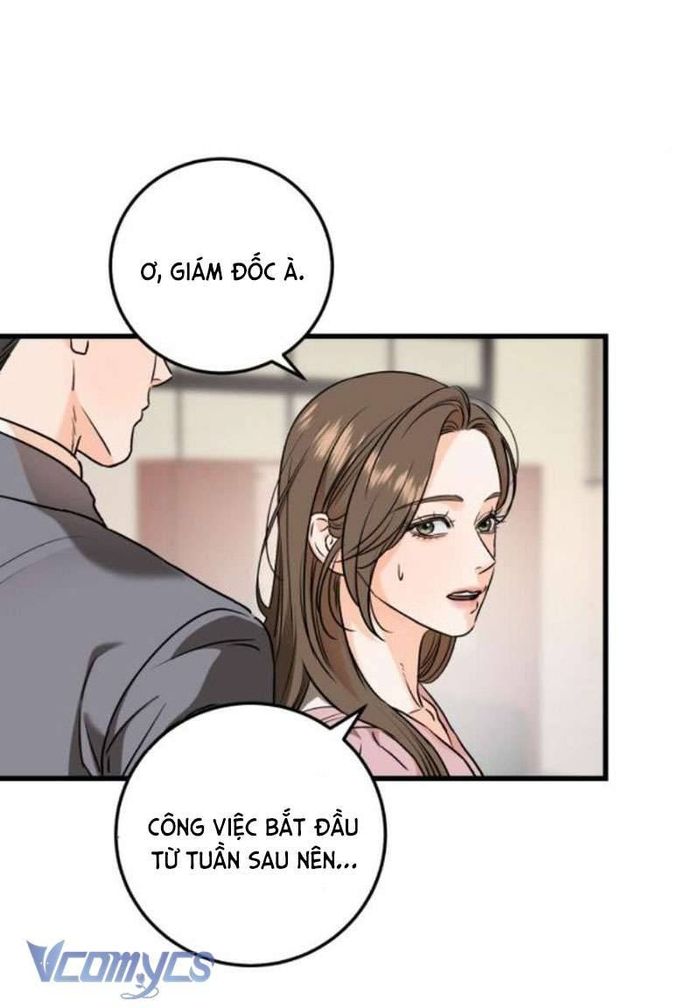 Tôi Nóng Lòng Muốn Chiếm Lấy Cô Ấy - Chap 36 Ảnh 11