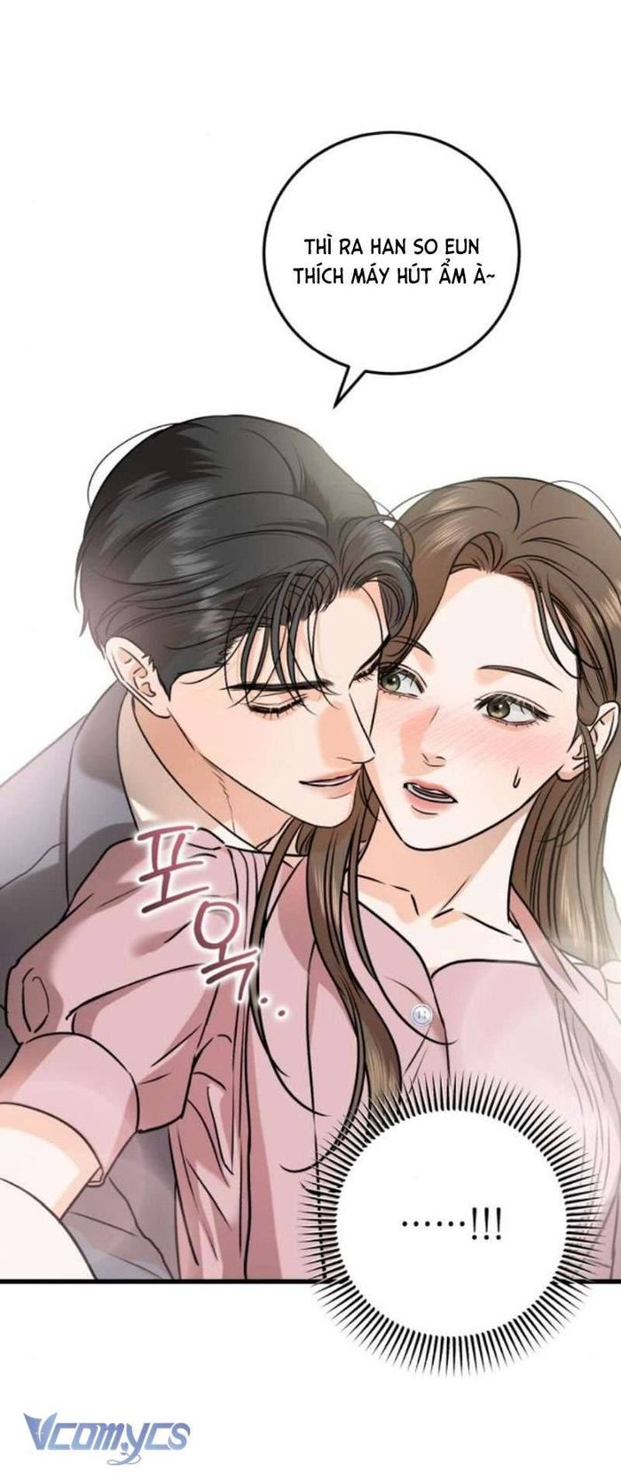 Tôi Nóng Lòng Muốn Chiếm Lấy Cô Ấy - Chap 36 Ảnh 13
