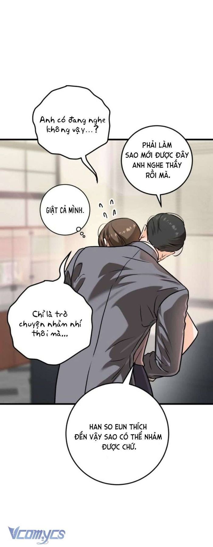 Tôi Nóng Lòng Muốn Chiếm Lấy Cô Ấy - Chap 36 Ảnh 14