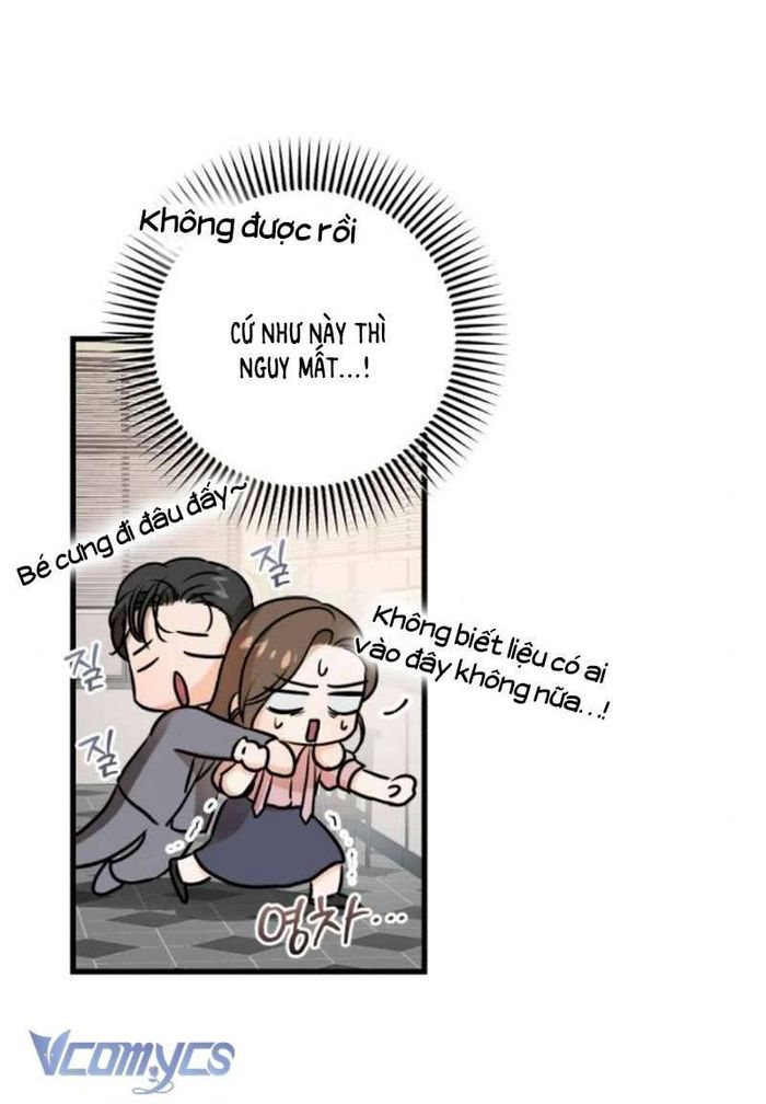 Tôi Nóng Lòng Muốn Chiếm Lấy Cô Ấy - Chap 36 Ảnh 17